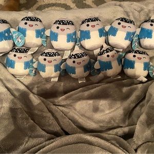 Mcdonald’s Limited Addition Squishmallow